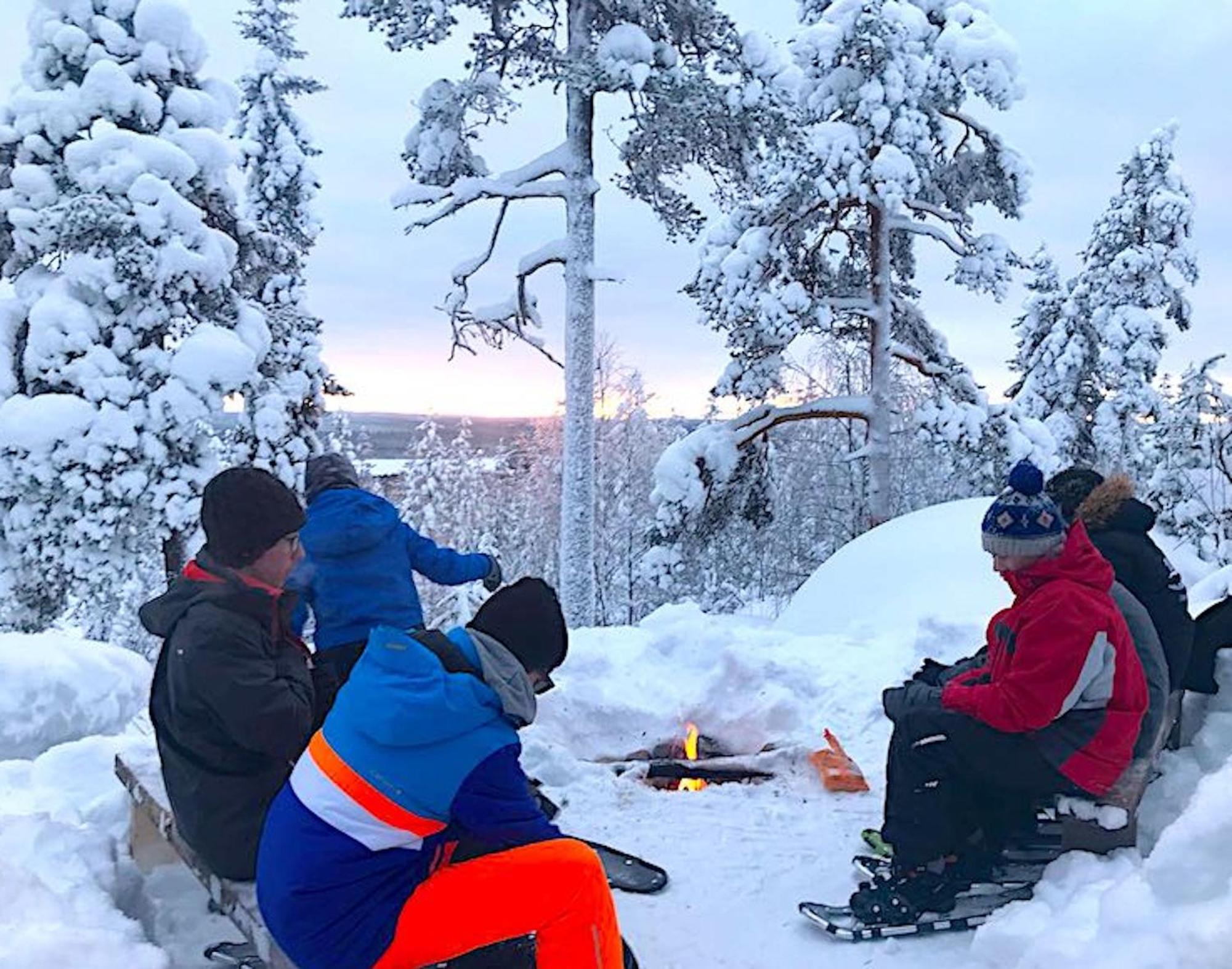 Palojaerven Lomakeskus Villa Sonka Exteriör bild