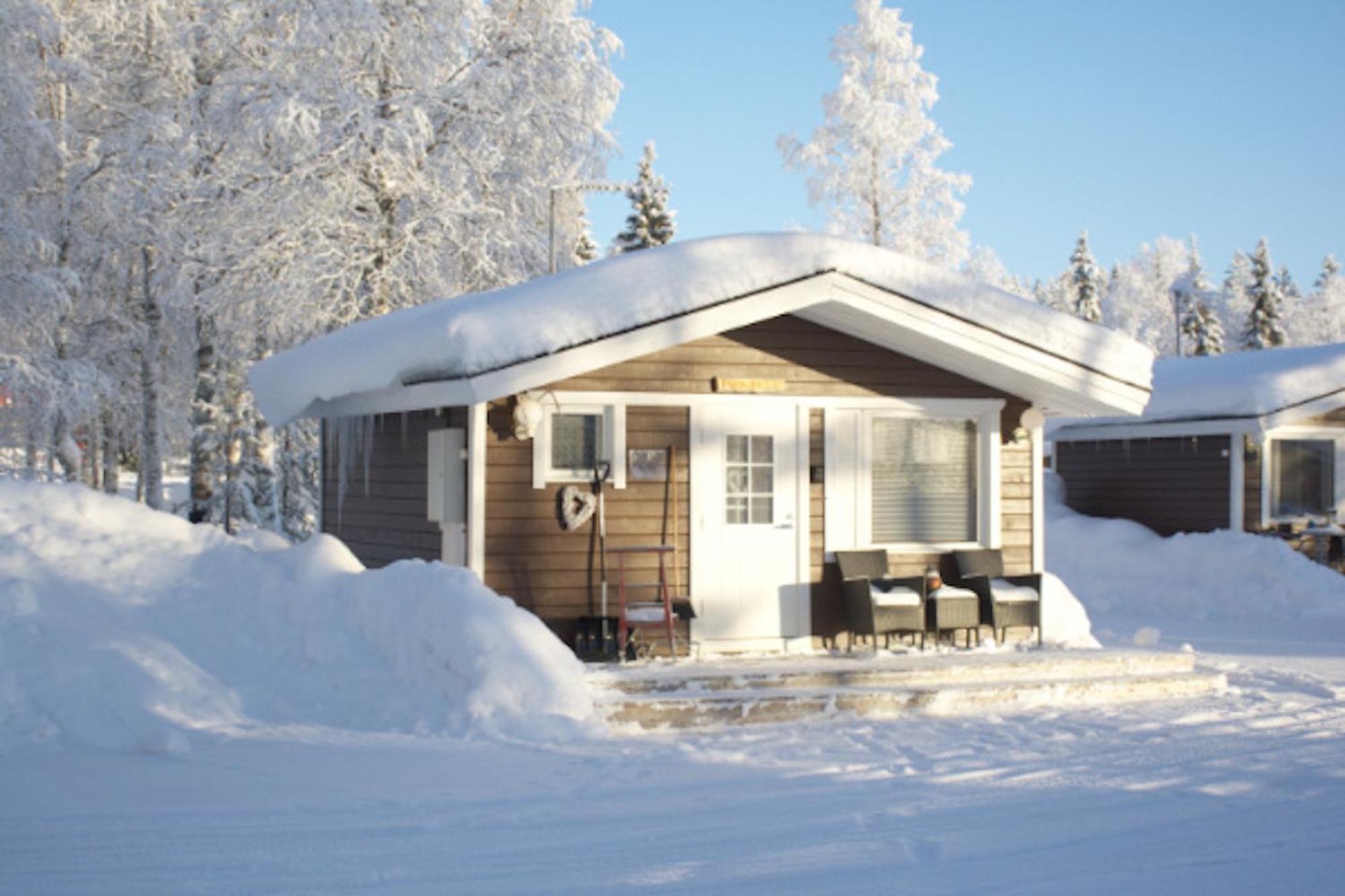 Palojaerven Lomakeskus Villa Sonka Exteriör bild