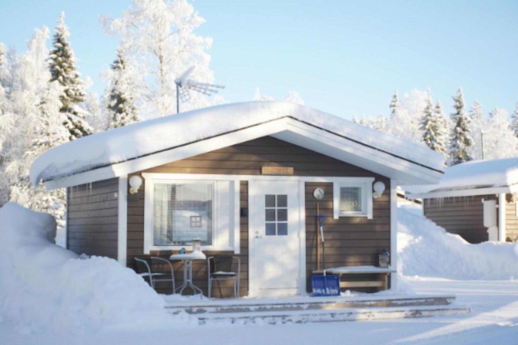 Palojaerven Lomakeskus Villa Sonka Exteriör bild