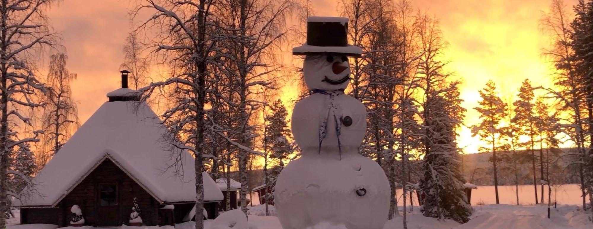 Palojaerven Lomakeskus Villa Sonka Exteriör bild