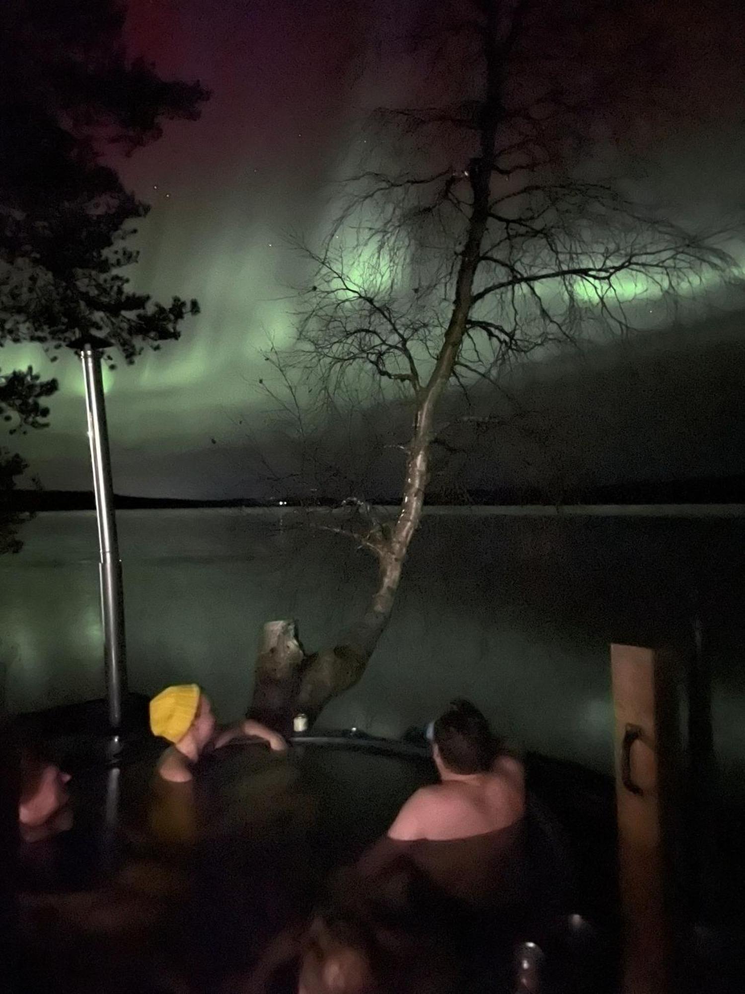 Palojaerven Lomakeskus Villa Sonka Exteriör bild