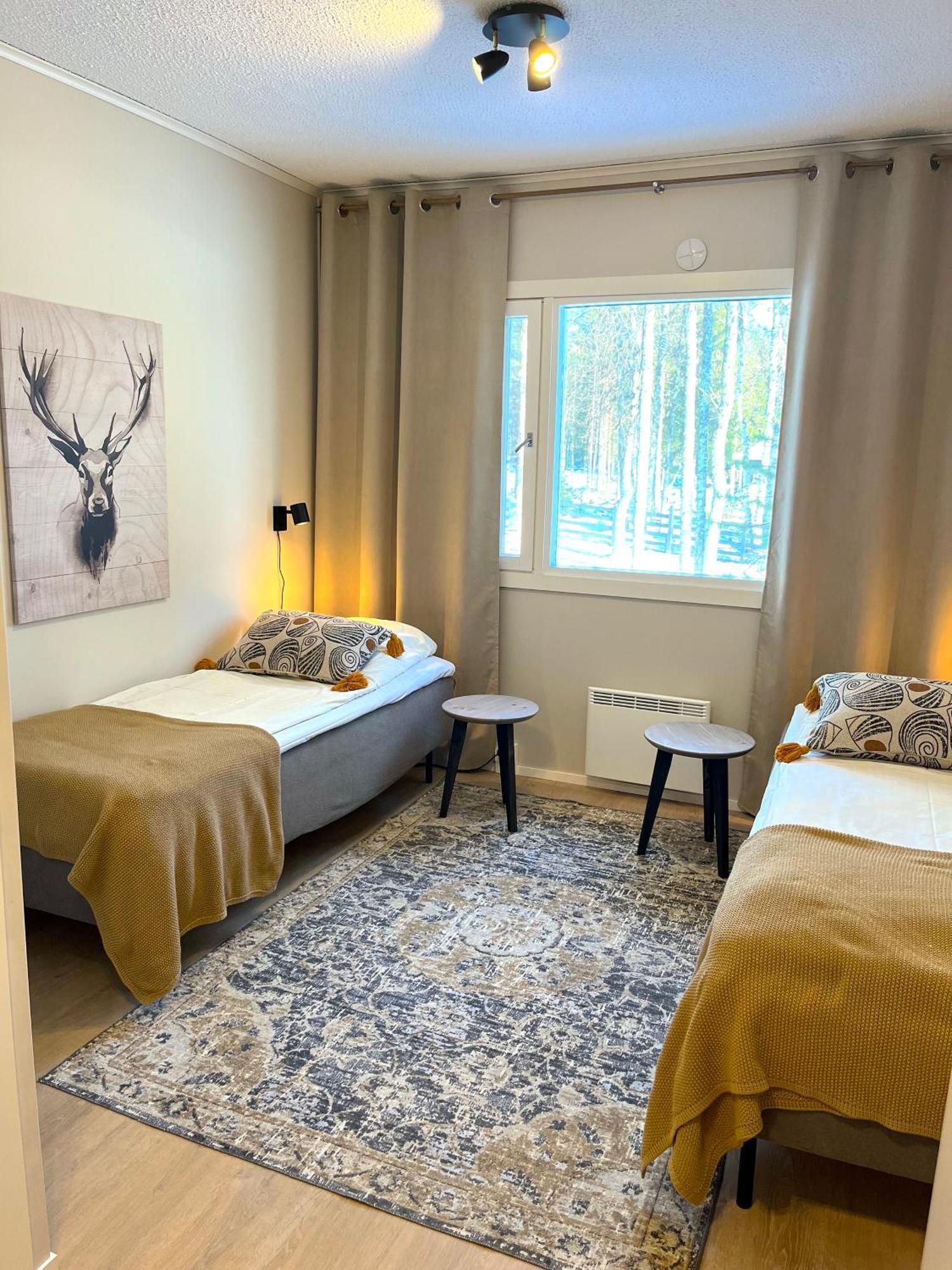 Palojaerven Lomakeskus Villa Sonka Exteriör bild