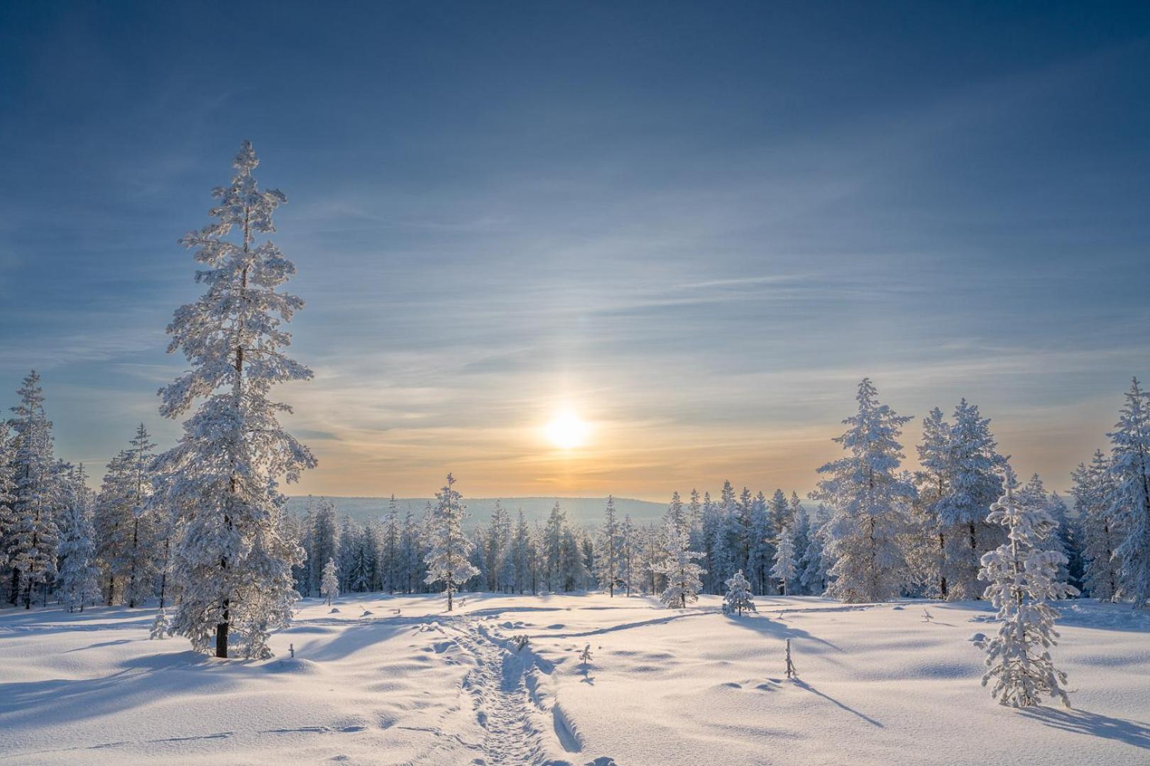 Palojaerven Lomakeskus Villa Sonka Exteriör bild