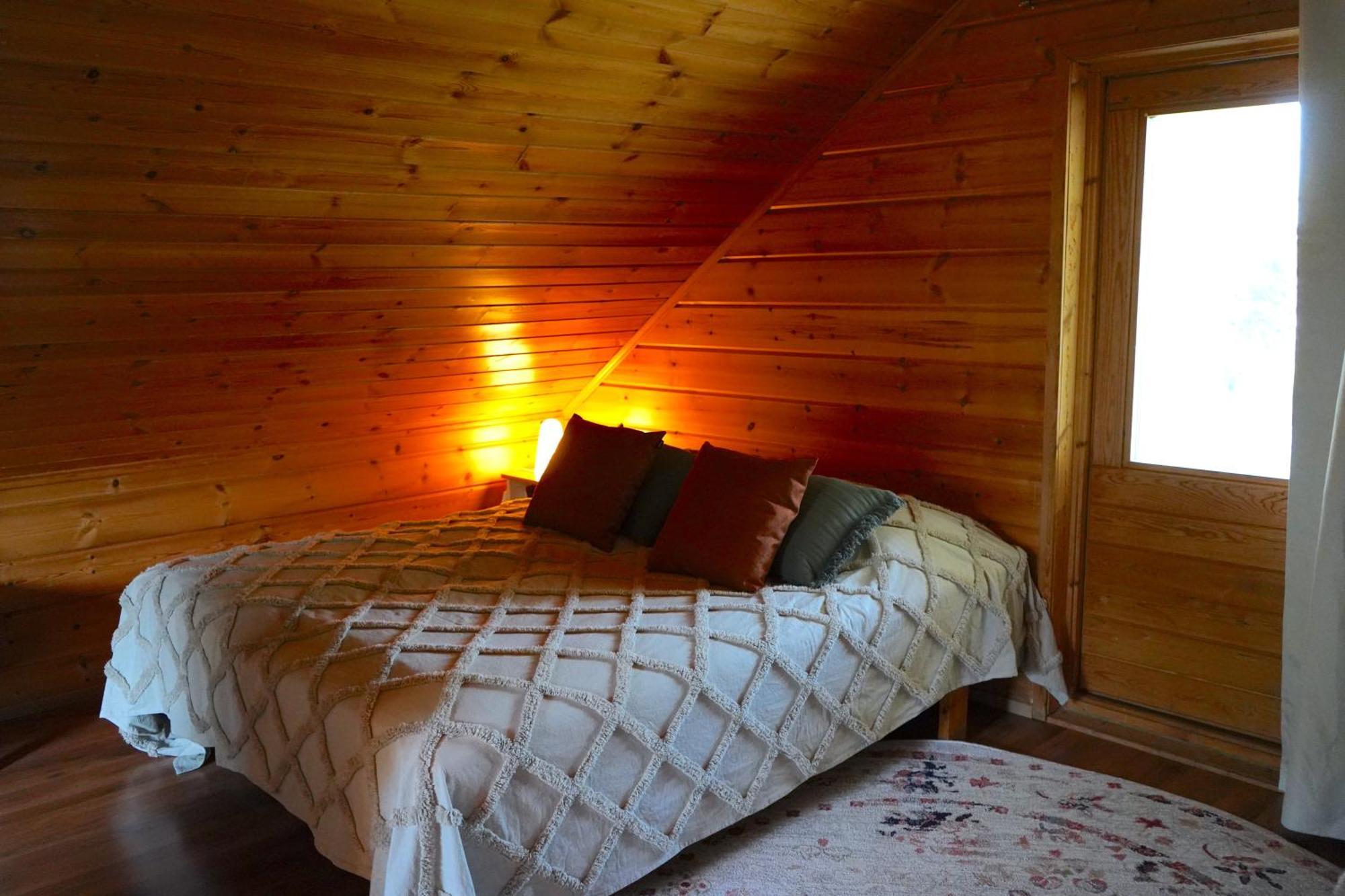 Palojaerven Lomakeskus Villa Sonka Exteriör bild