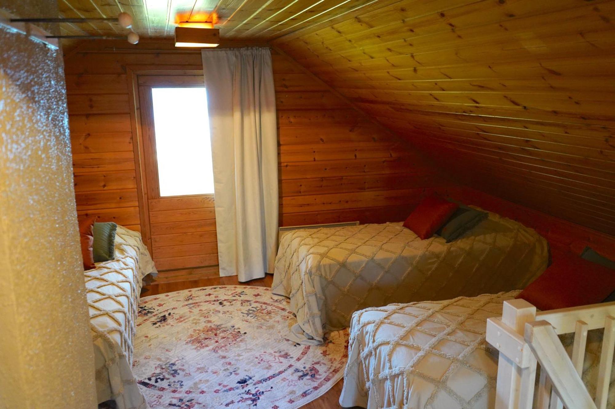 Palojaerven Lomakeskus Villa Sonka Exteriör bild