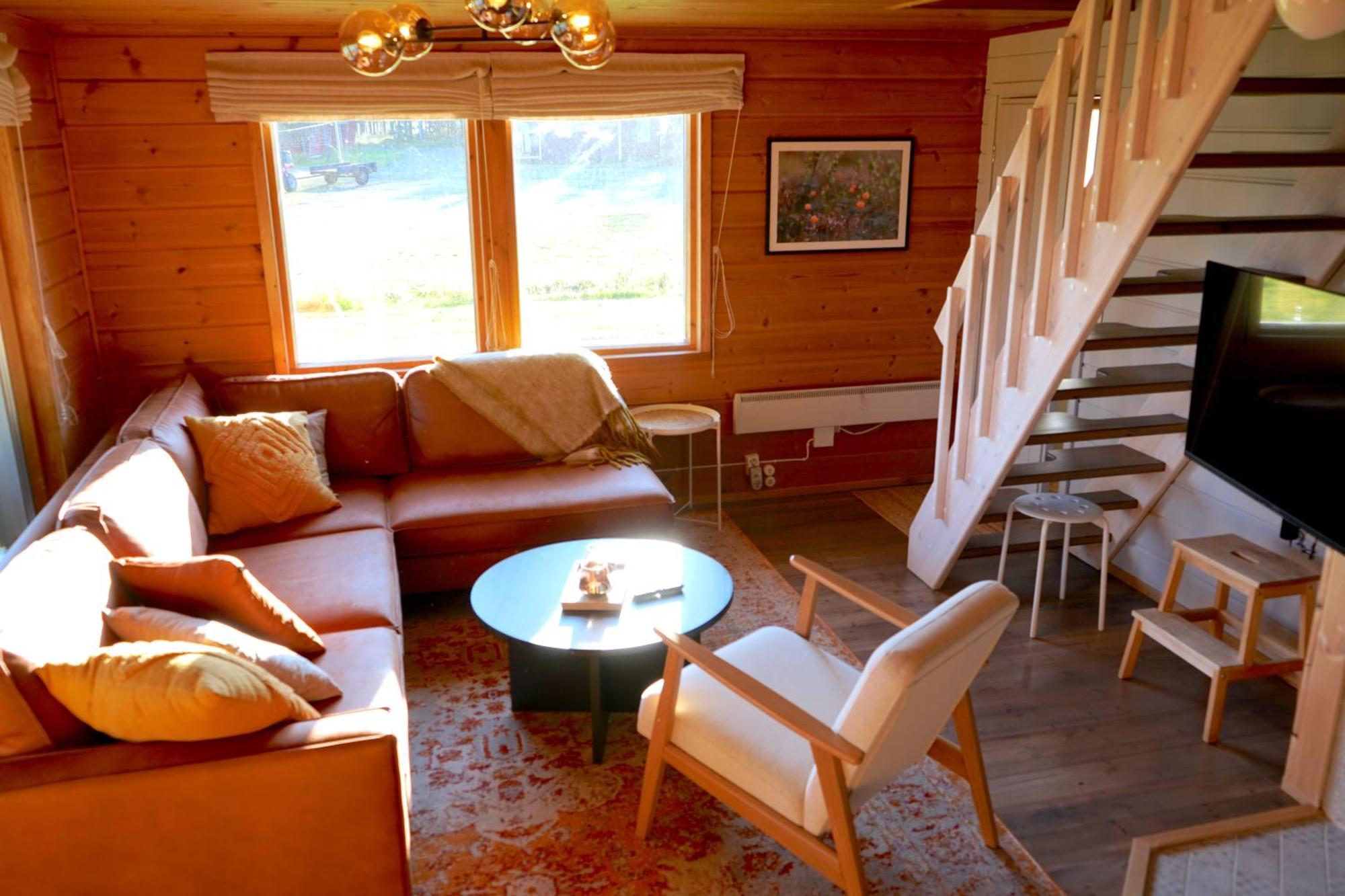 Palojaerven Lomakeskus Villa Sonka Exteriör bild