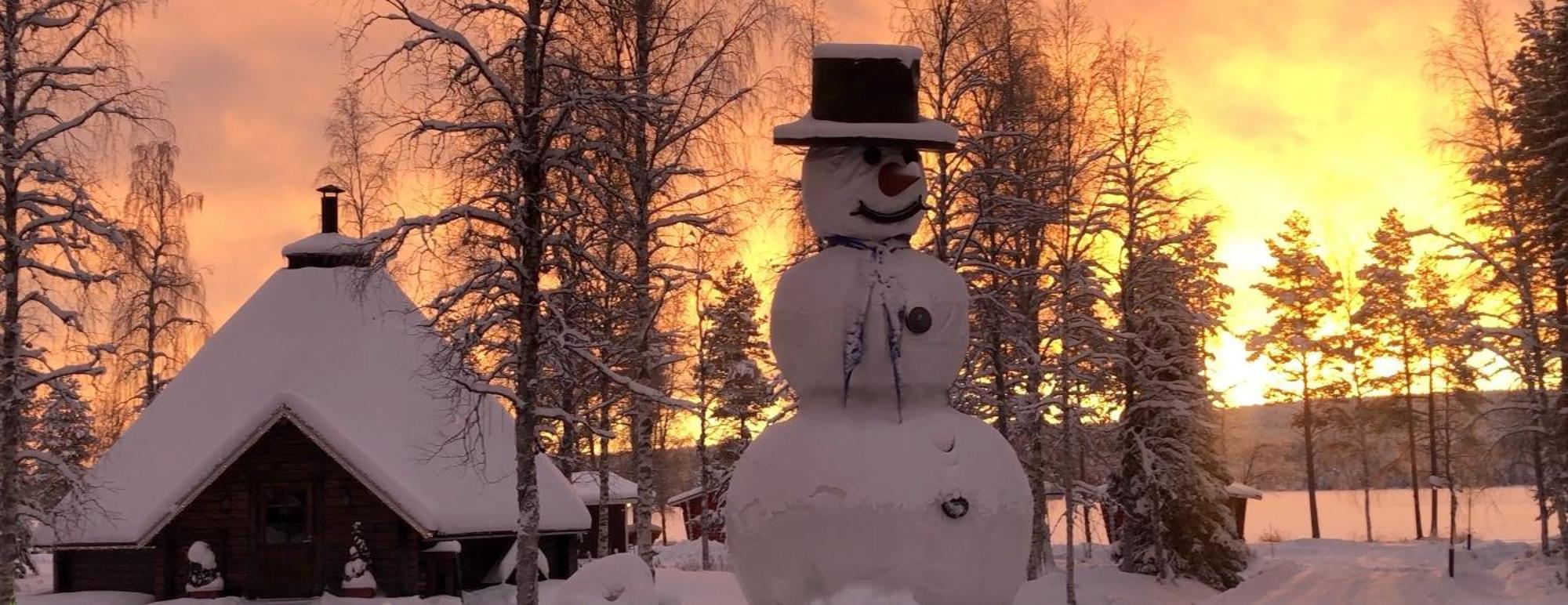 Palojaerven Lomakeskus Villa Sonka Exteriör bild
