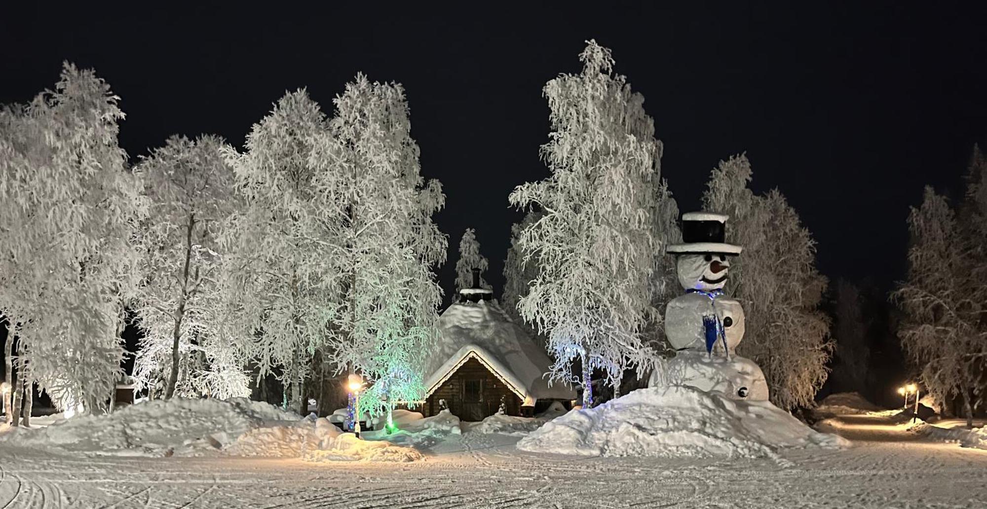 Palojaerven Lomakeskus Villa Sonka Exteriör bild
