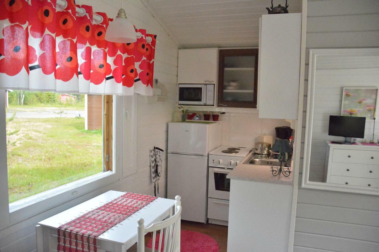 Palojaerven Lomakeskus Villa Sonka Exteriör bild