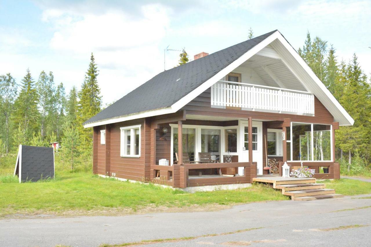 Palojaerven Lomakeskus Villa Sonka Exteriör bild