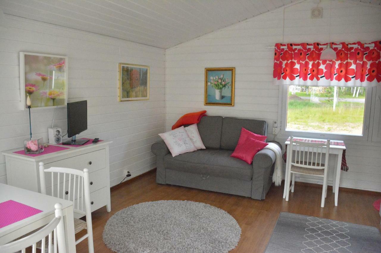 Palojaerven Lomakeskus Villa Sonka Exteriör bild