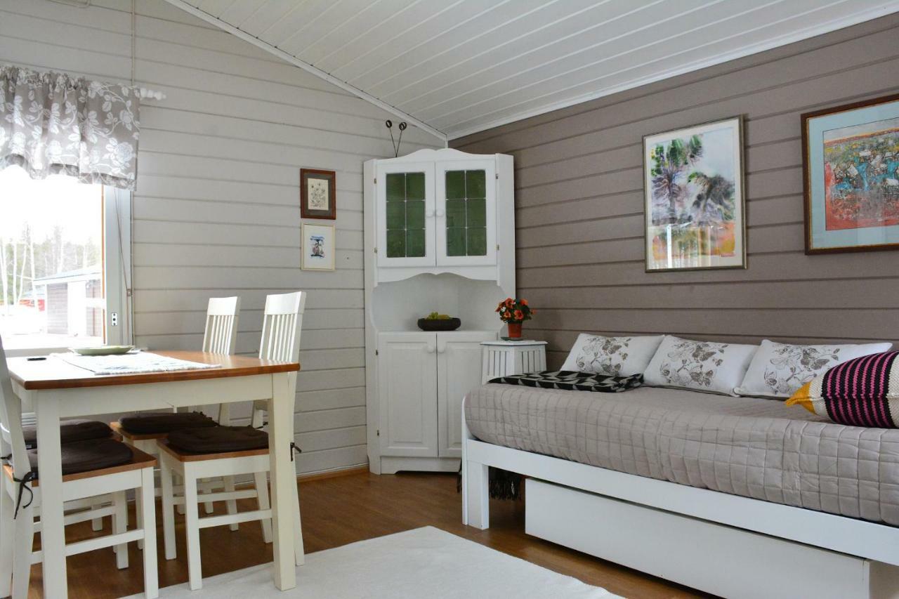 Palojaerven Lomakeskus Villa Sonka Exteriör bild