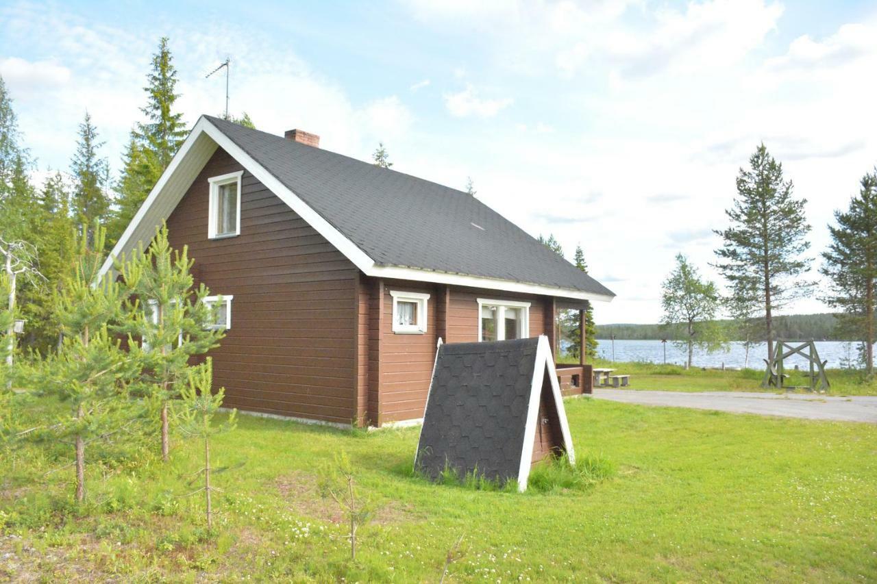 Palojaerven Lomakeskus Villa Sonka Exteriör bild