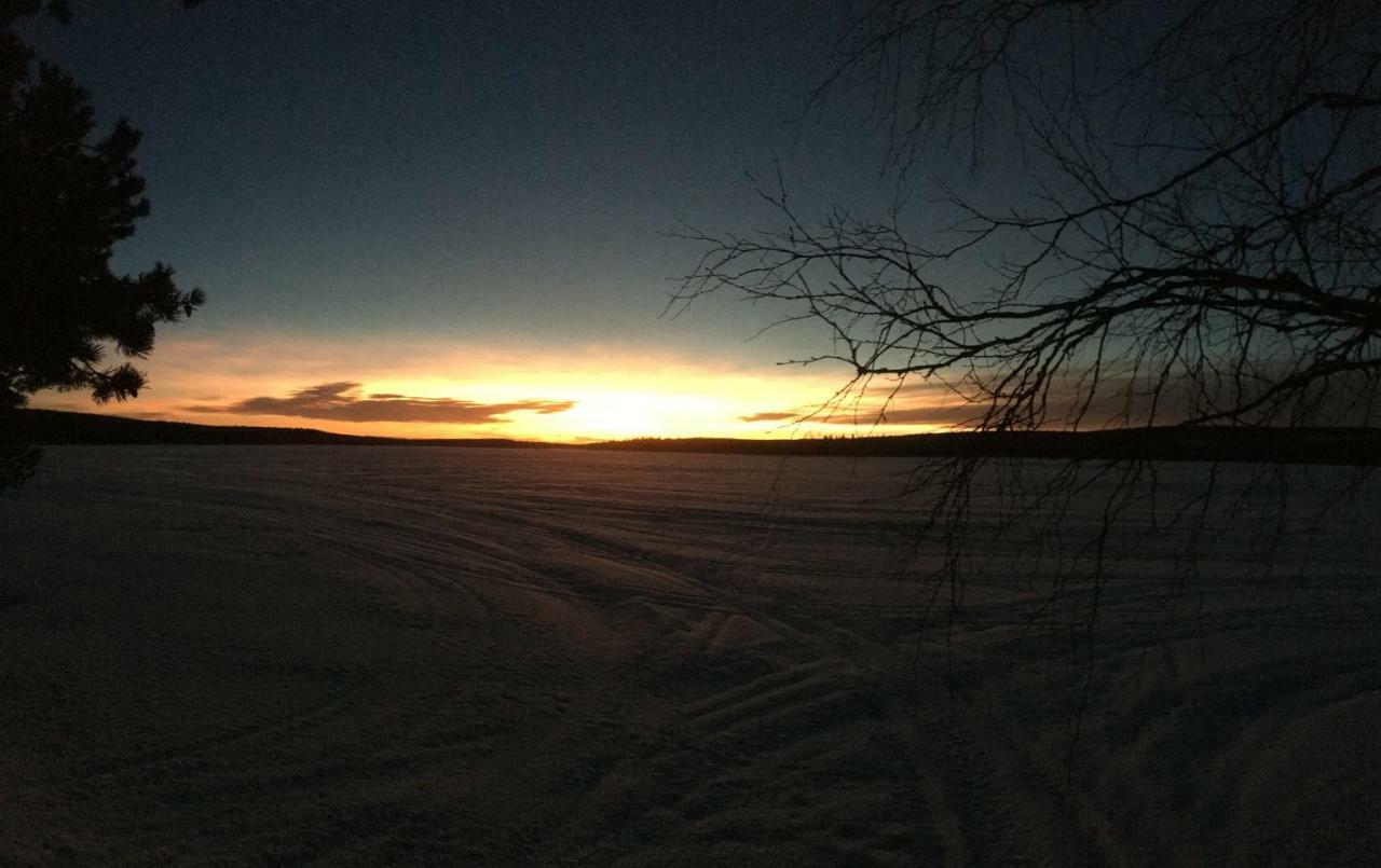 Palojaerven Lomakeskus Villa Sonka Exteriör bild