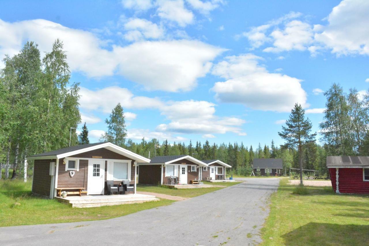 Palojaerven Lomakeskus Villa Sonka Exteriör bild