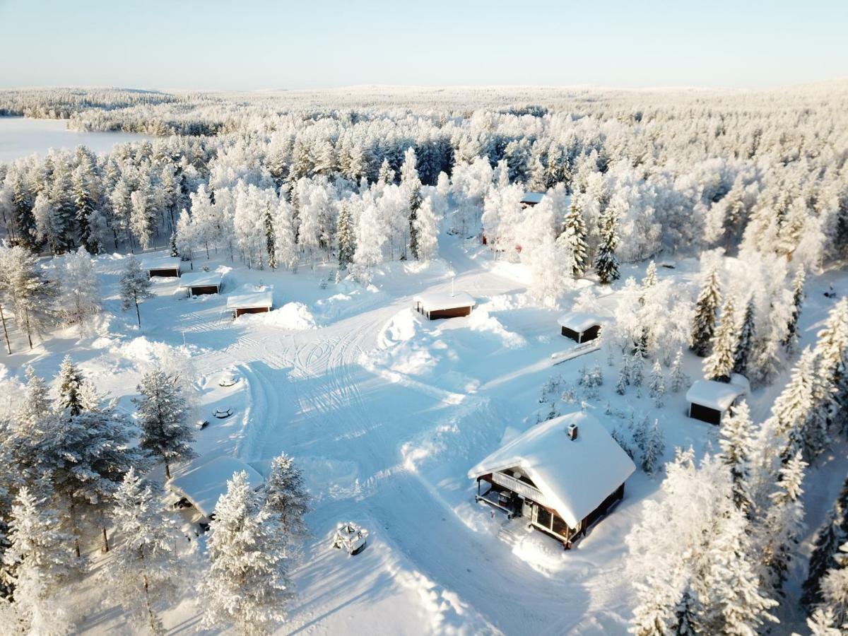 Palojaerven Lomakeskus Villa Sonka Exteriör bild